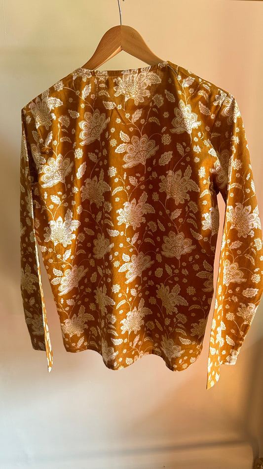 Mitti Bloom Shirt