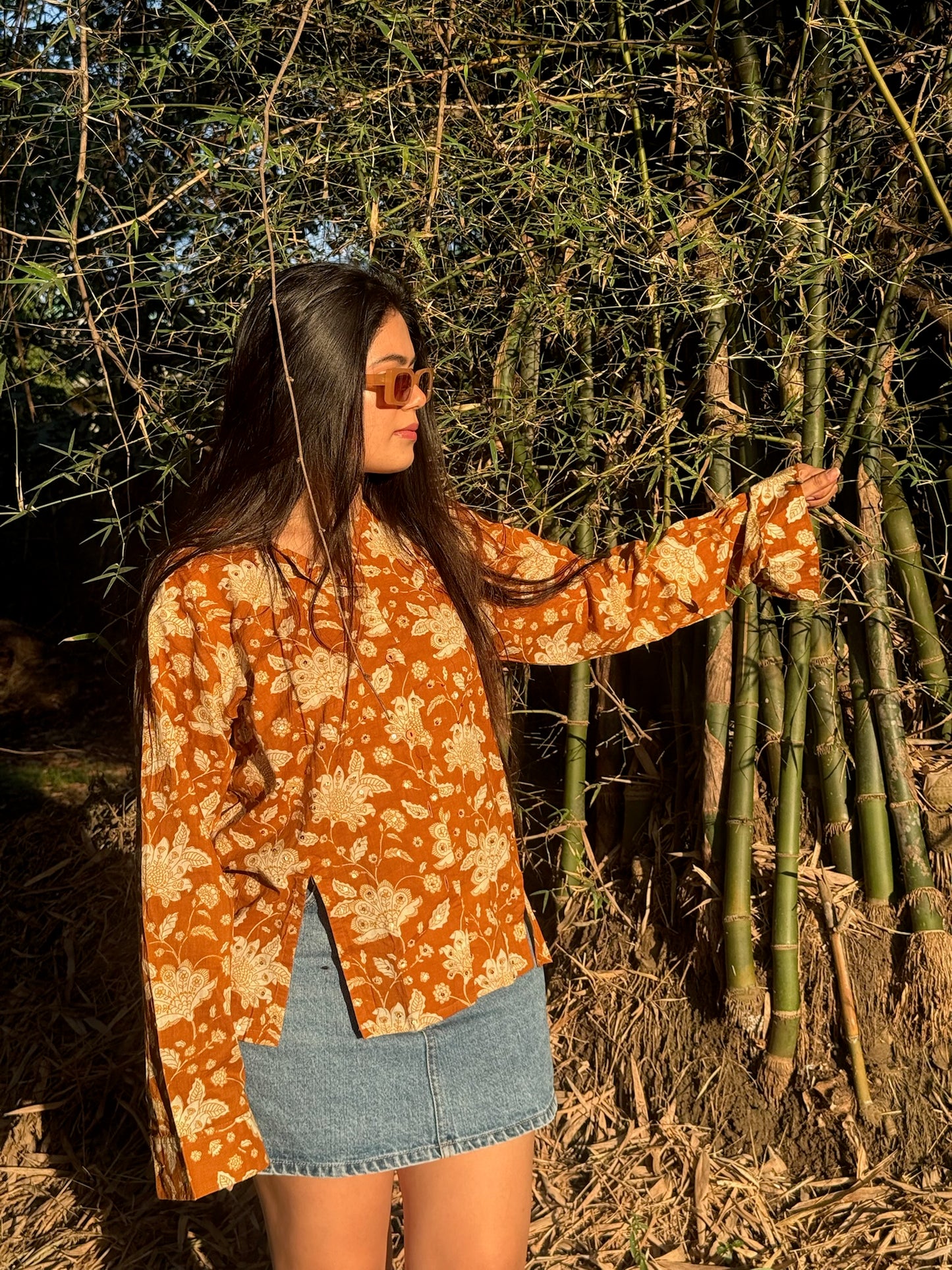 Mitti Bloom Shirt