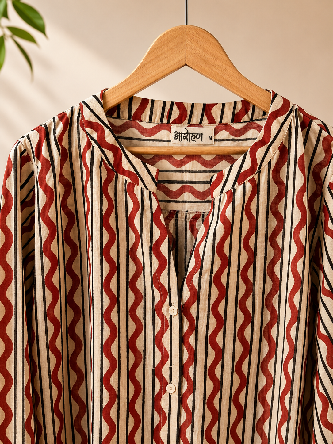 Lehar Stripe Shirt