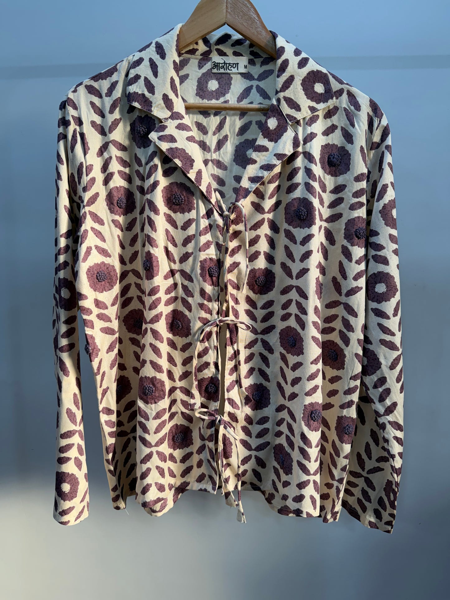 Gulbaag Shirt