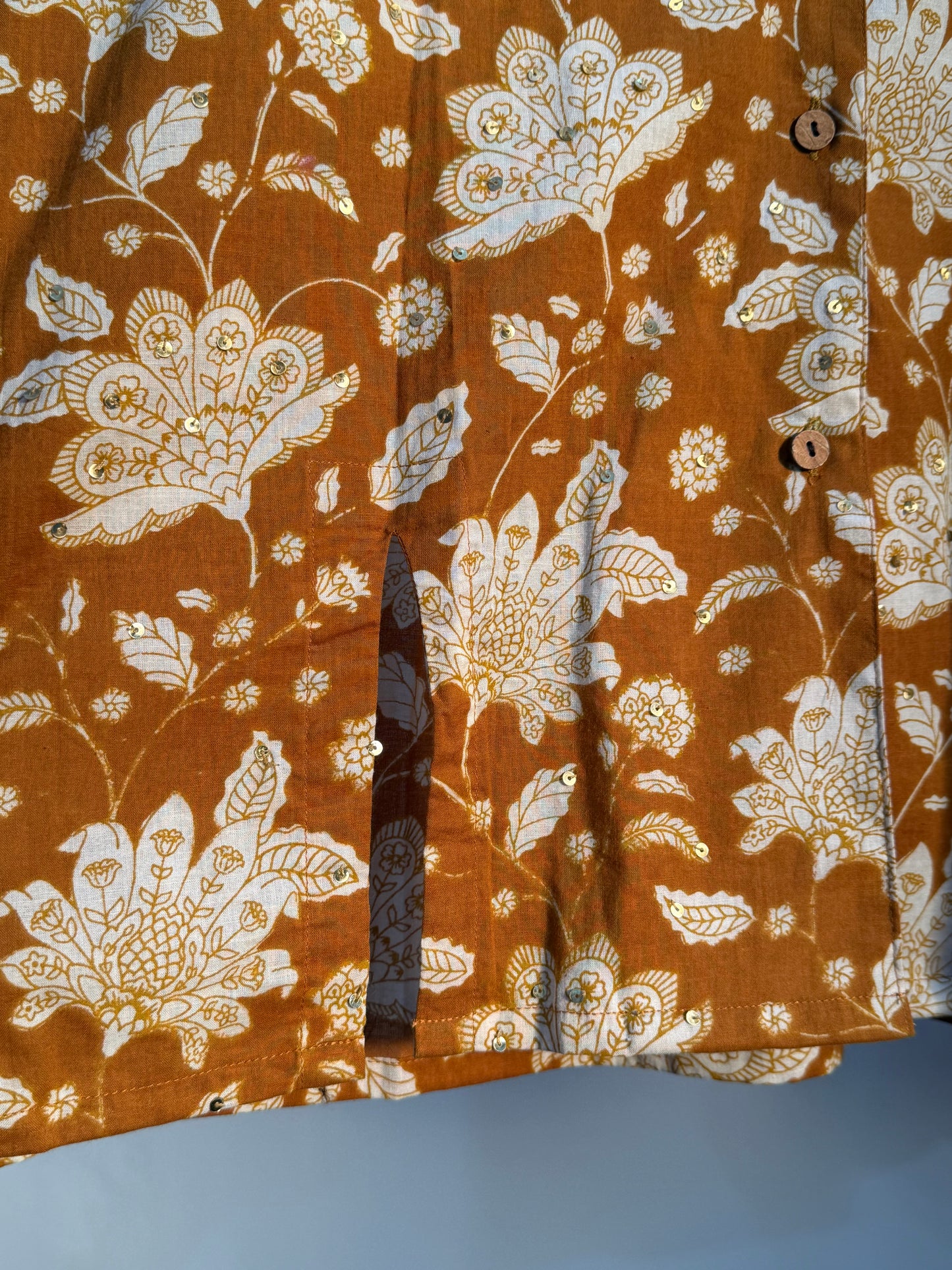 Mitti Bloom Shirt