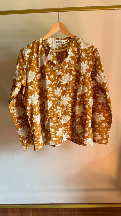 Mitti Bloom Shirt