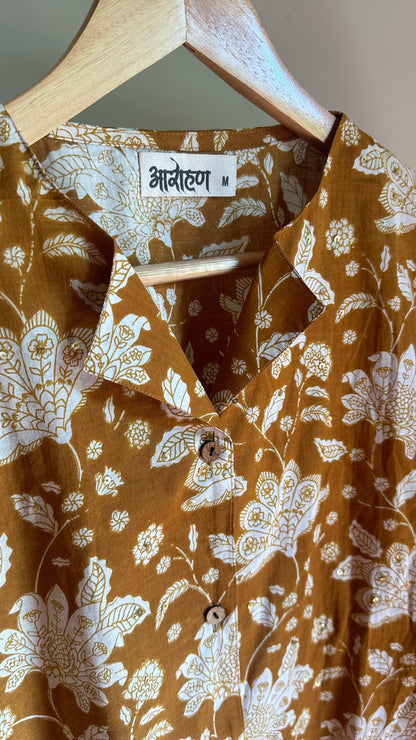 Mitti Bloom Shirt