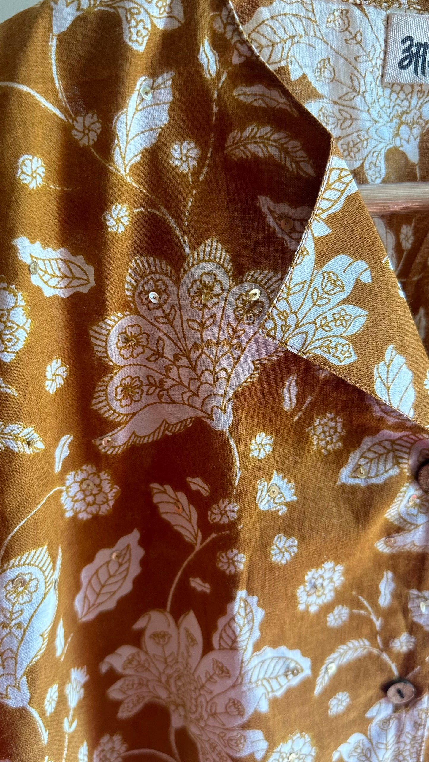 Mitti Bloom Shirt
