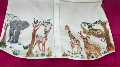 Jungle Story Men Shirt