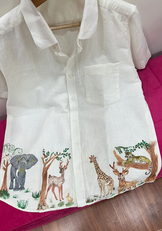Jungle Story Shirt