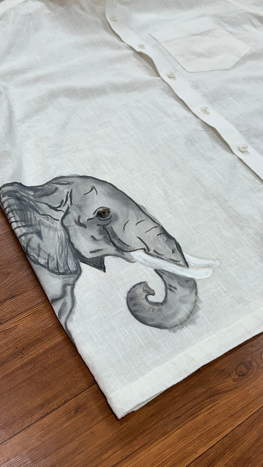Tusker Tales Men shirt