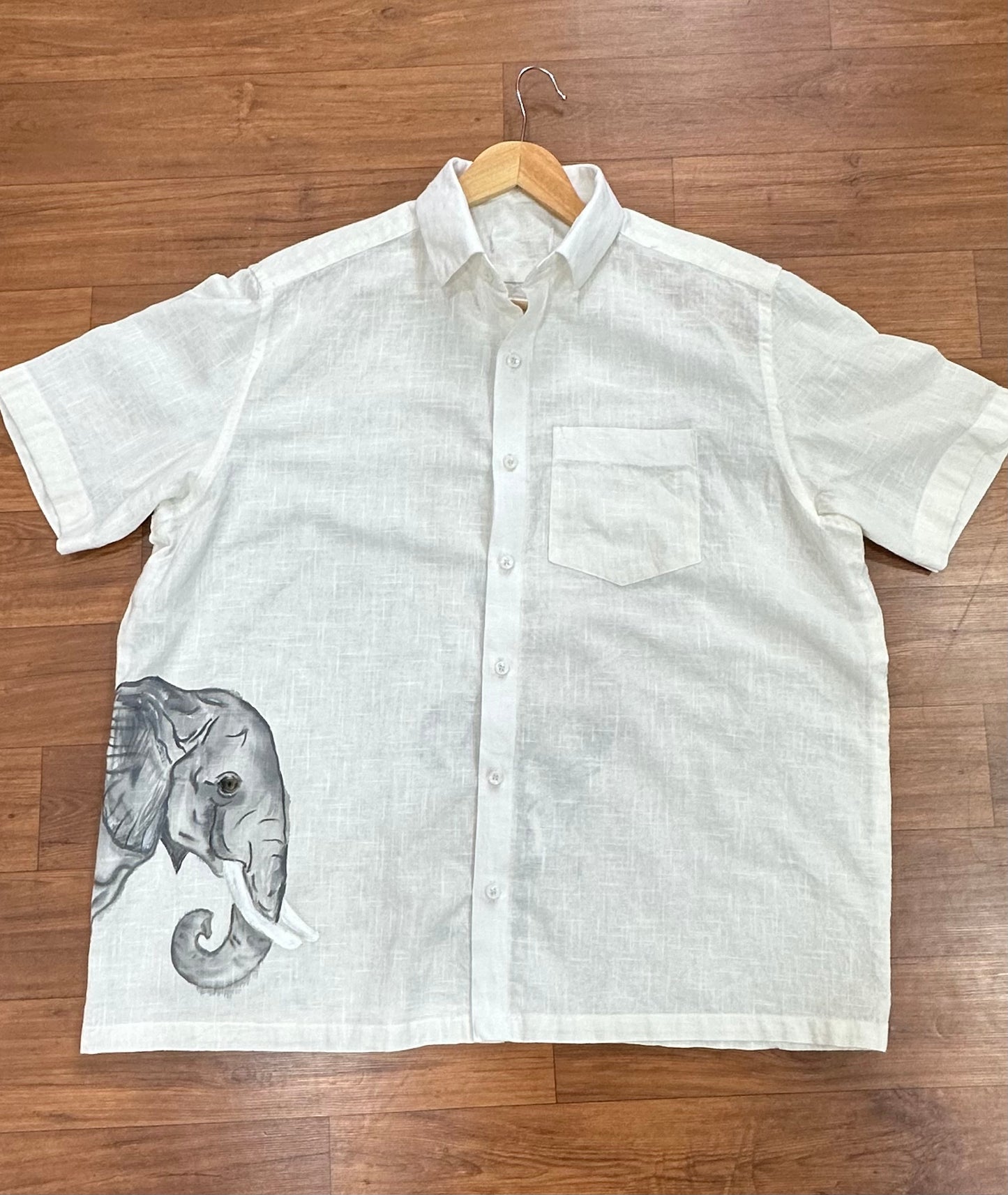 Tusker Tales Men shirt