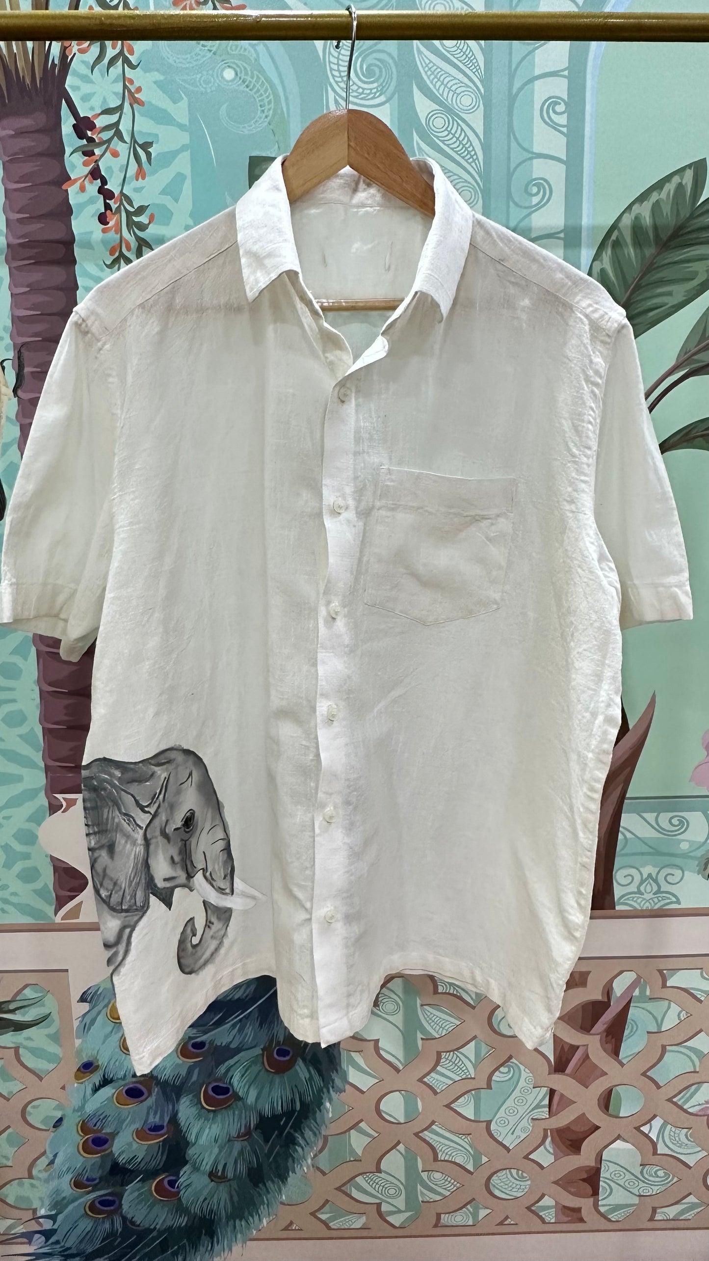 Tusker Tales Men shirt