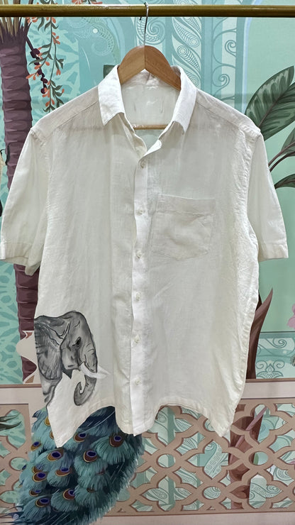 Tusker Tales Men shirt