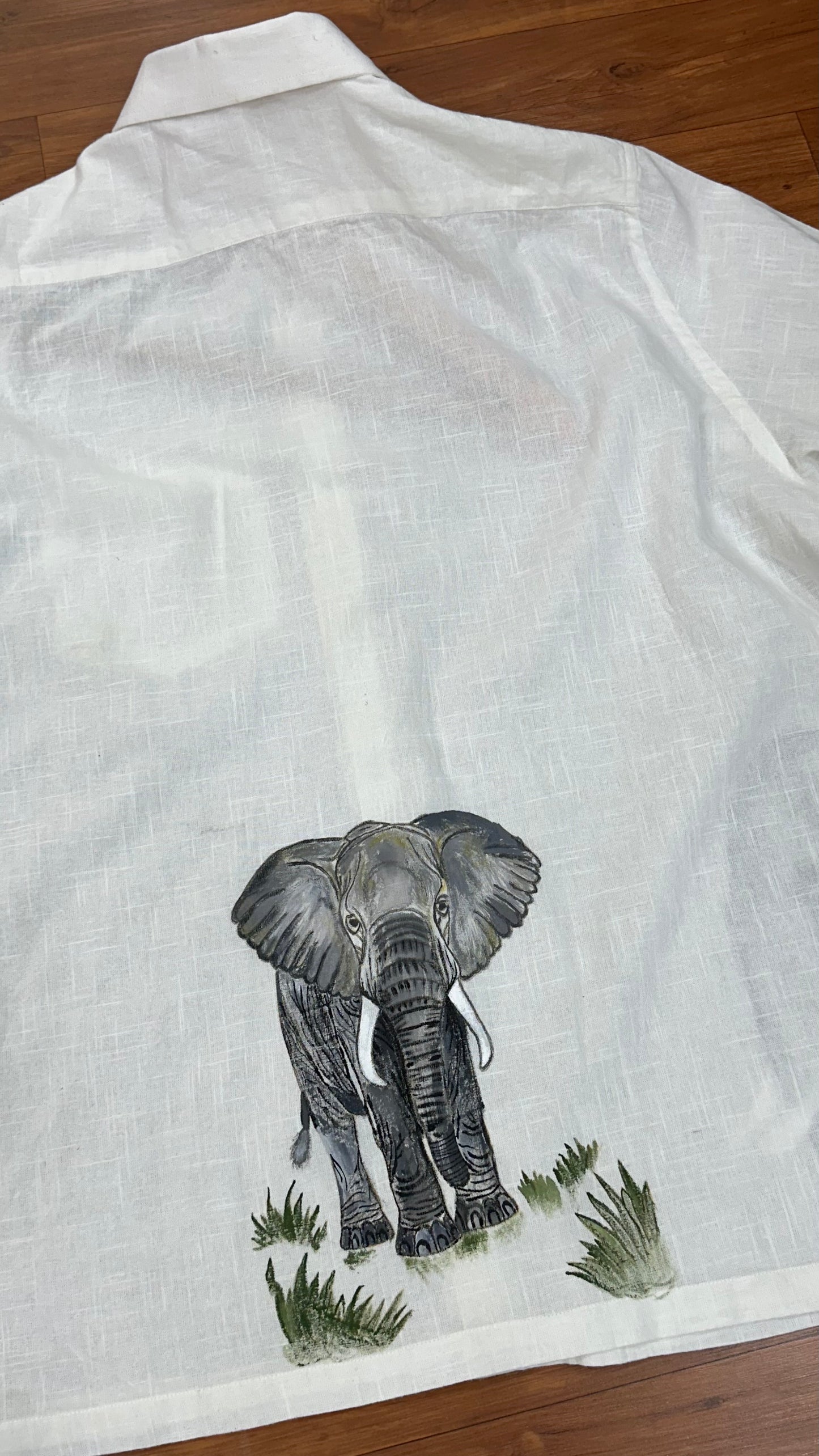 Tusker Tales Men shirt