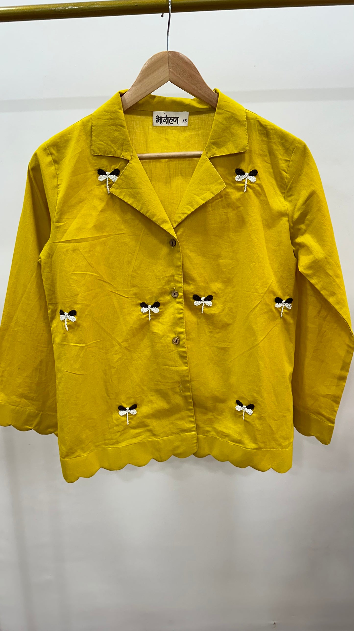 Dragonfly Reverie Shirt
