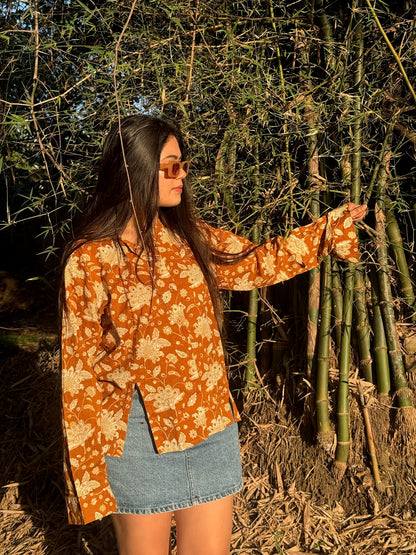 Mitti Bloom Shirt